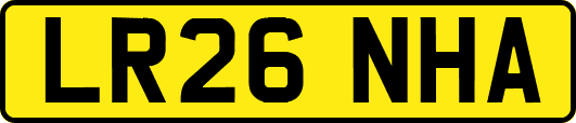 LR26NHA