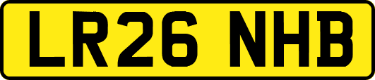LR26NHB