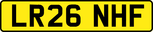 LR26NHF