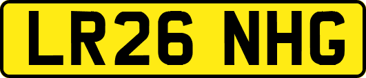 LR26NHG