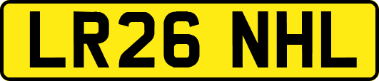LR26NHL