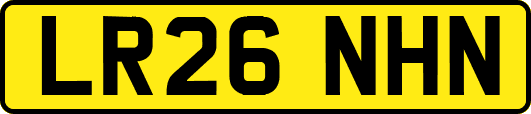 LR26NHN