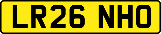 LR26NHO