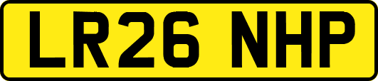 LR26NHP