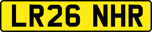LR26NHR