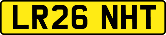 LR26NHT