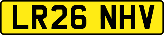 LR26NHV
