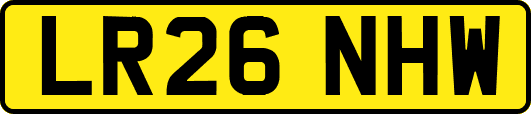 LR26NHW