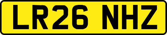 LR26NHZ