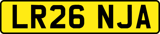 LR26NJA