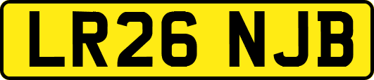 LR26NJB