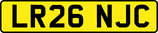LR26NJC