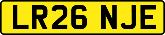 LR26NJE
