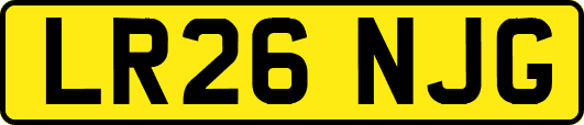 LR26NJG