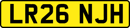 LR26NJH