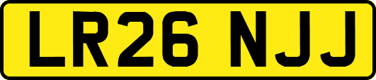 LR26NJJ