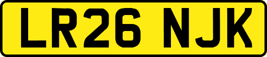 LR26NJK