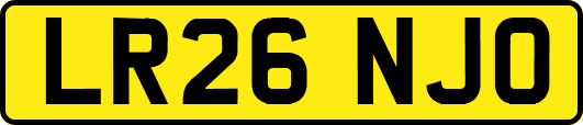 LR26NJO