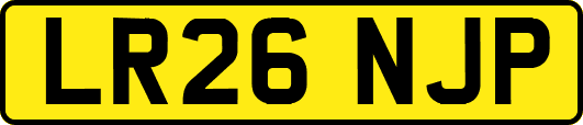 LR26NJP