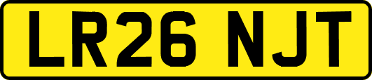 LR26NJT