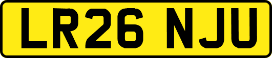 LR26NJU