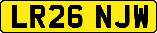 LR26NJW