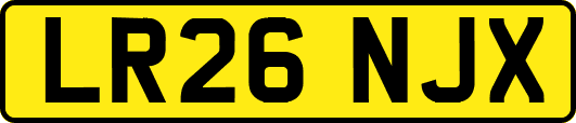 LR26NJX
