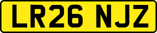 LR26NJZ