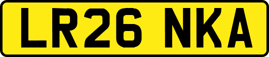 LR26NKA