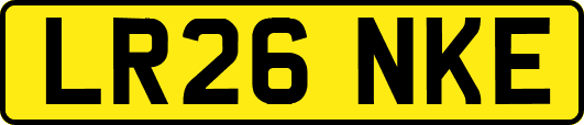 LR26NKE