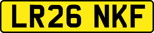LR26NKF
