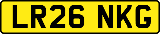 LR26NKG
