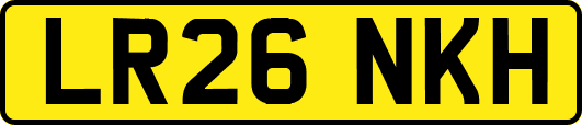 LR26NKH