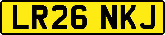 LR26NKJ