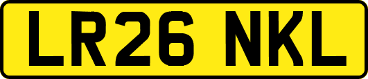 LR26NKL