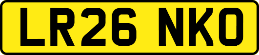 LR26NKO