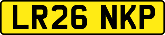 LR26NKP