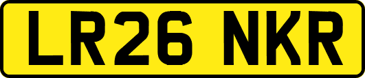 LR26NKR