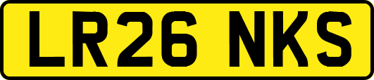 LR26NKS