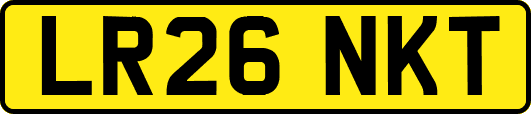 LR26NKT