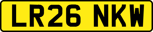 LR26NKW