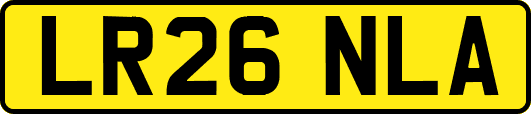 LR26NLA