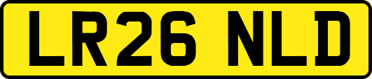LR26NLD