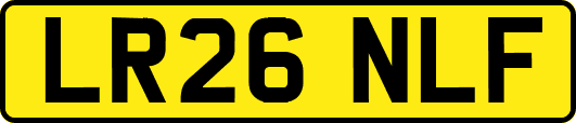 LR26NLF
