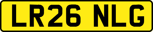 LR26NLG