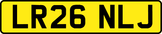 LR26NLJ