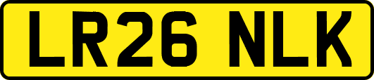 LR26NLK