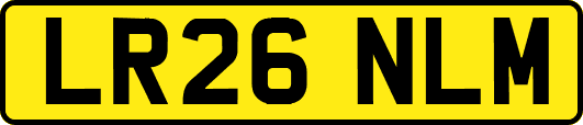 LR26NLM