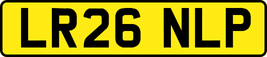 LR26NLP