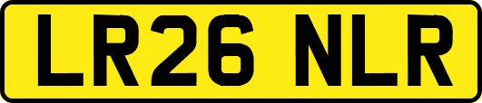 LR26NLR